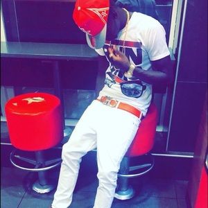 Meet your Posher, Souleymane